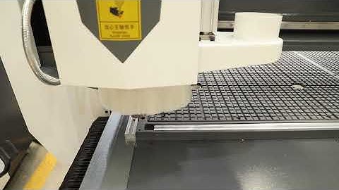 Customized 7.5KW spindle motor ATC CNC ROUTER MACHINE For Aluminum PVC,MDF,Acrylic,wood cutting