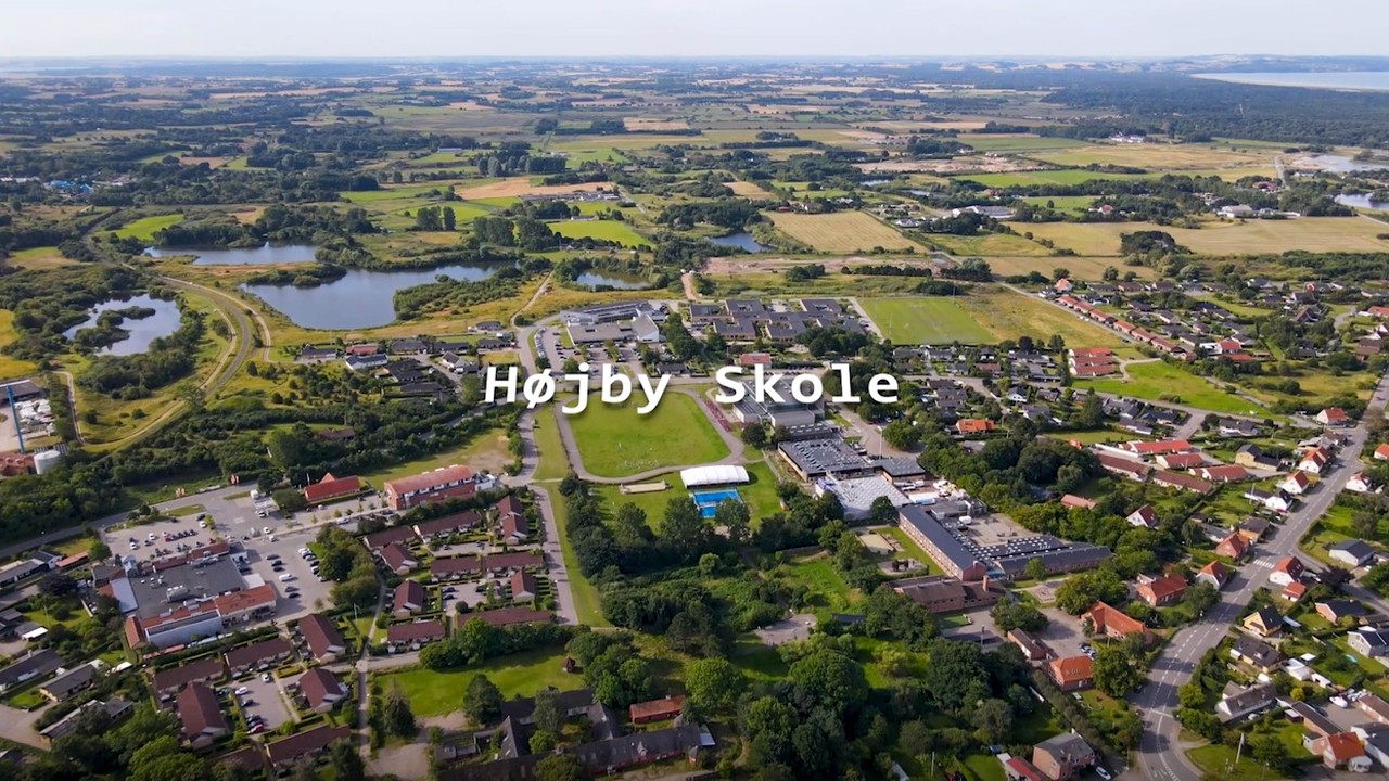 Højby Skole præsentationsfilm - YouTube