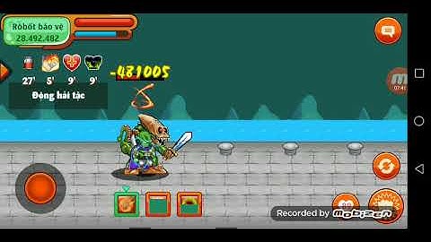 NGỌC RỒNG ONLINE- Khi Namec cùi đi bdkb