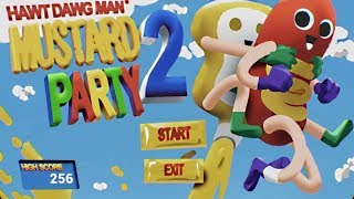 The Awesome Adventures of Captain Spirit · Cellphone PIN - Mustard Party 2 (Hawt Dawg Man) screenshot 5