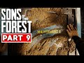 Sons Of The Forest Gameplay Walkthrough Part 9 (No Commentary)