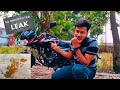 Bike se hua ye leak😰|| Automobile Lover