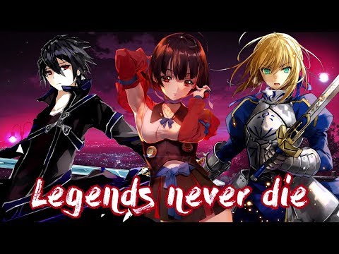 Nightcore - Legends