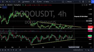 DODO Price Analysis