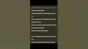 Thumbnail of This is the life | 🎧...#lyrics #lyrify #thisislife #amymacdonald #lyricssong #youtubelyrics #song