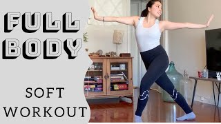 FULL BODY WORKOUT: Soft Movements Exercises - 10 EASY MOVES screenshot 2