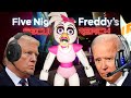 Us presidents play five nights at freddys security breach