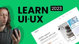 The UI/UX Crash Course for 2023  Learn UI/UX Design