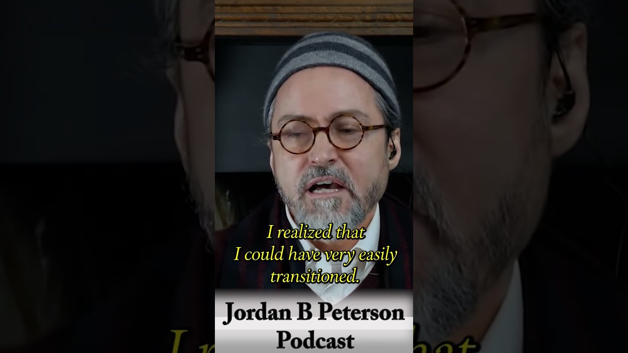 Shaykh Hamza Yusuf’s Near Death Experience | Jordan B