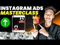 How To Run INSTAGRAM ADS For Any Business & Services (2024) | Instagram Ads Full Tutorial (in Hindi)