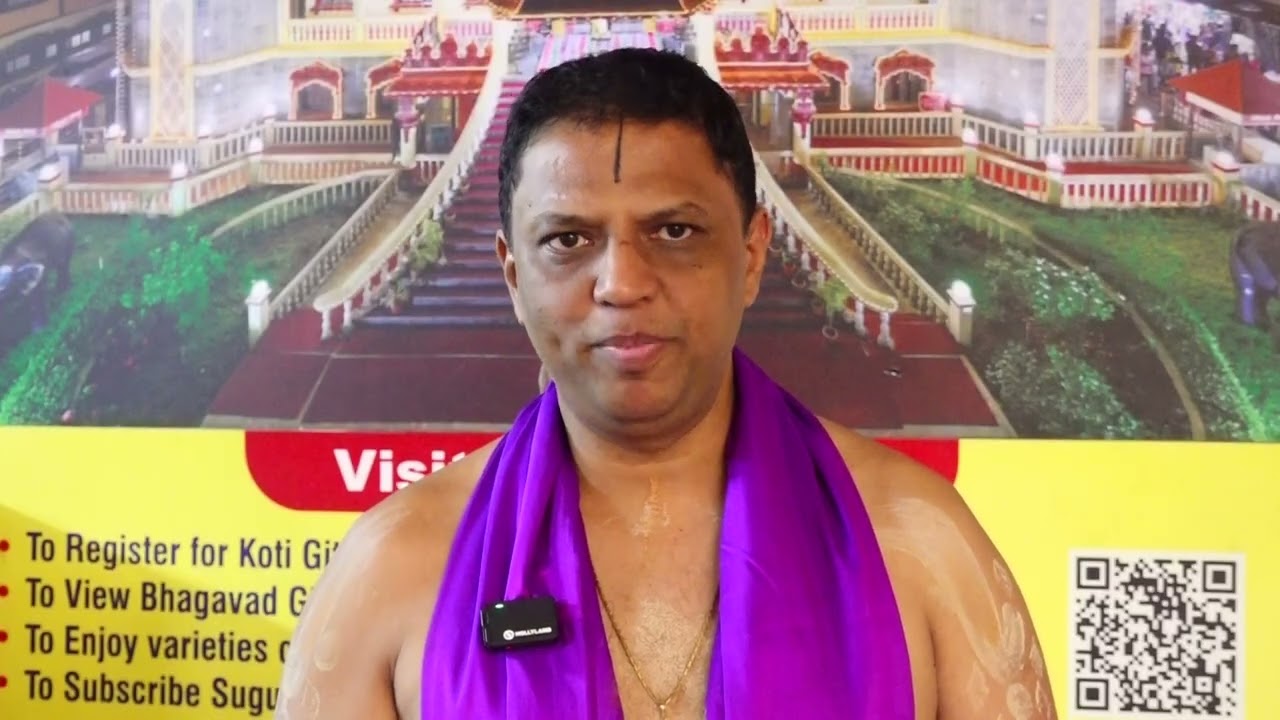 ಪುತ್ತಿಗೆ ಶ್ರೀಪಾದರ ಗುರುವಂದನಾ ಕಾರ್ಯಕ್ರಮಕ್ಕೆ ಸ್ವಾಗತ ಬಯಸುವ ಶ್ರೀಕಾಂತ್ ಇವರಿಂದ