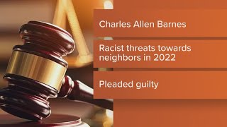 Lewiston man who pleaded guilty to threatening charges to be sentenced
