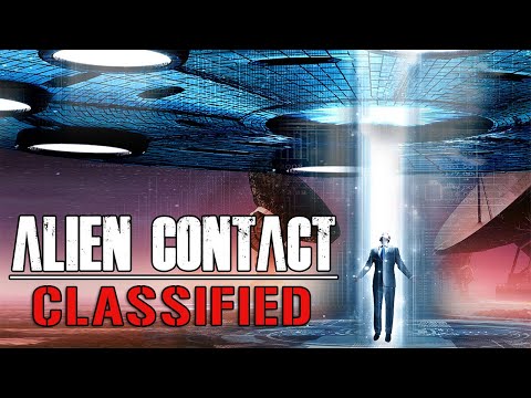 Alien Contact Classified