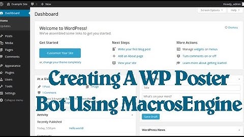 MacrosEngine DEMO - The New Web Automation Powerhorse