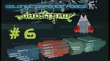 ROUND & ROUND WE GO | Lets Play CDF Ghostship (v1.5) #6