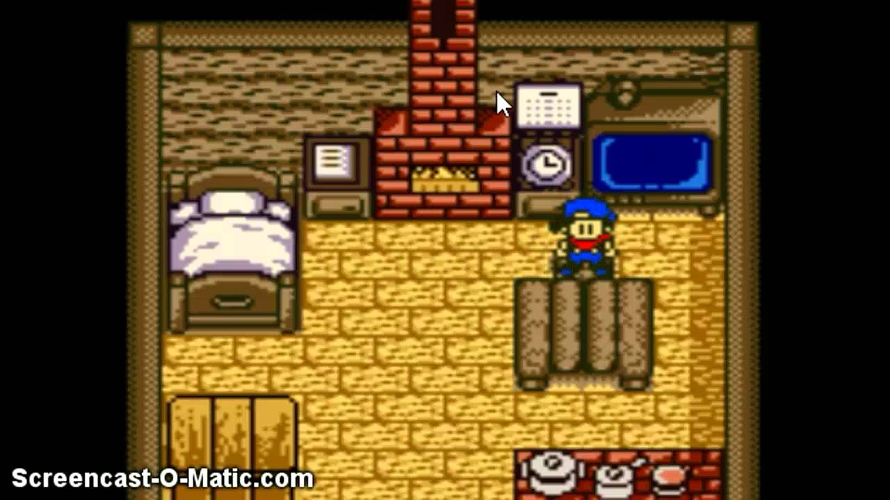 Harvest Moon 2 Ep. 2: Seed Problem Solved