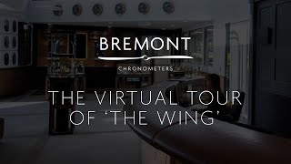 The Bremont Manufacturing & Technology Centre: The Virtual Tour