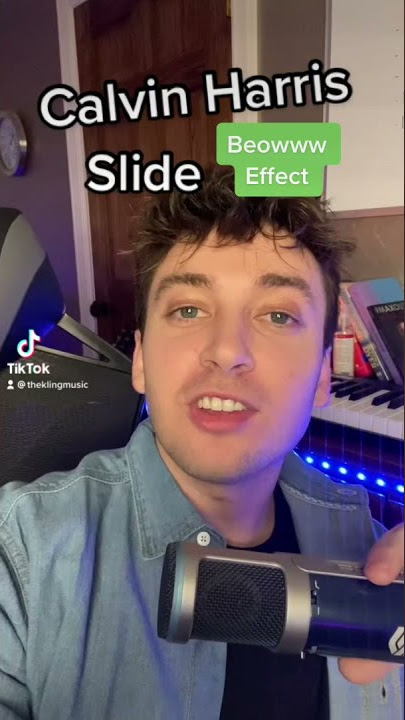 Calvin Harris 'Slide' FX Tutorial