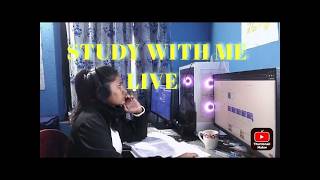 🔴Live 3 HOUR STUDY WITH THE BANKER (CLEARED SBI Clerk ,IBPS Clerk ,LIC Assistant) #upsc 2027 #ibps