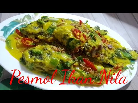 Ikan Nila Masak Pesmol 39
