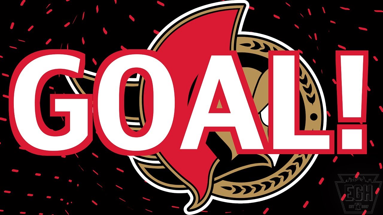 Ottawa Senators 2026 Goal Horn (Stadium Version)