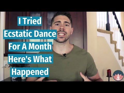 I Tried Ecstatic Dance For A Month - Here's What Happened