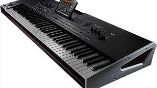 KORG PA4X ORIJENTAL 2017 Resimi