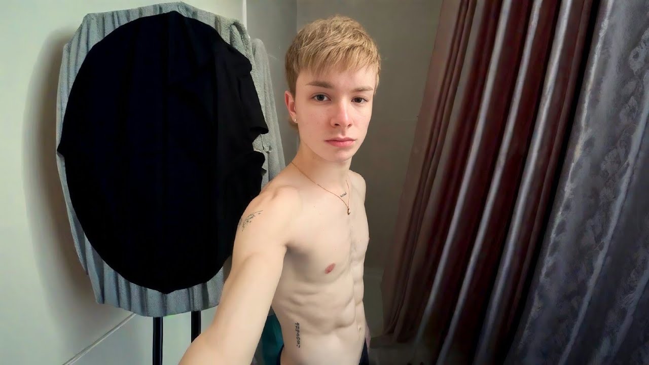 Потрясающая молодая фитнес-модель | ISMA | Испания