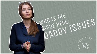 THE TRUTH ABOUT #DADDYISSUES / by ELIF SHAFAK