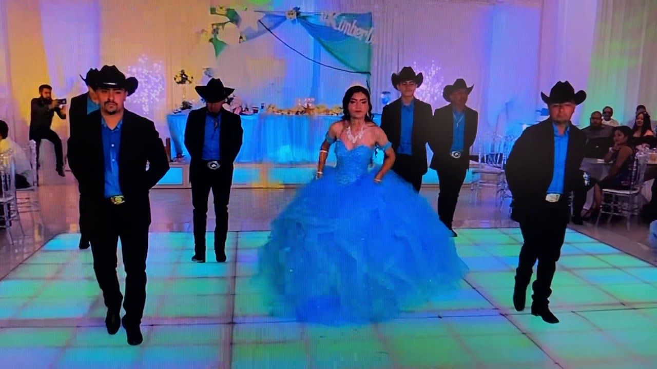 QUINCE VALS DE LAS MARIPOSAS