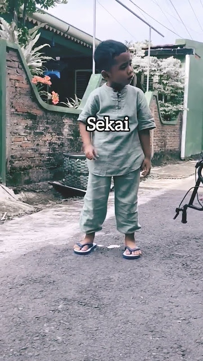AJAR NUMPAK SEPEDA #komedi #shortvideo
