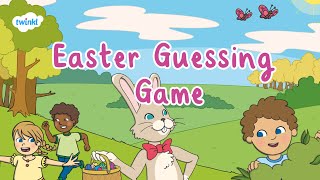 Easter Guessing Game | Easter Brain Break | Twinkl USA screenshot 1