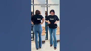 How To Style A Long T Shirt Fashion Style Youtubeshorts Shortsvideo Foryou Youtuber Fypシ 