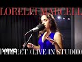 Lorelei marcell  perfect live in studio