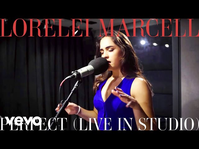 Lorelei Marcell - Perfect (Live in Studio) class=