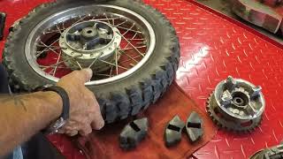 Kawasaki KLX 110 Part 1 #smallenginenation