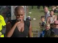 Skunk Anansie - Weak (Sonisphere 2010) (720p)