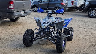 P27 offroad Round 3  3rd place! southwick 338 The sand trap Gp full race video 