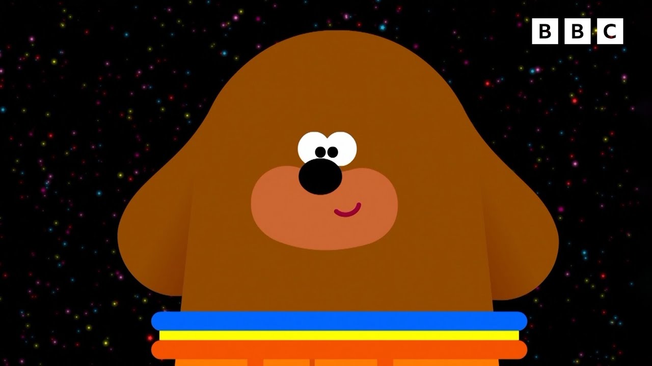 Play: Get Ready for a Duggee Take Off: a 12-minute space adventure