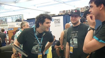 Niagara College :: Game Development program