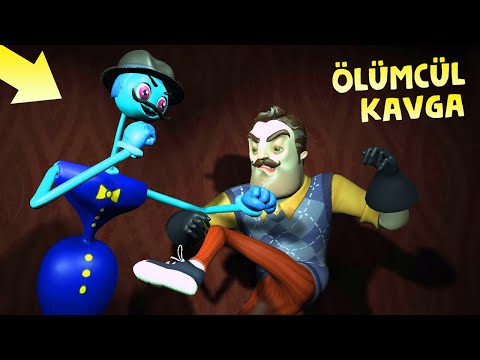 Kaçınılmaz Kavga, Hello