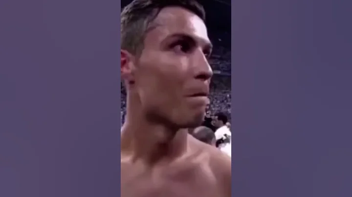 Cristiano Ronaldo siuuu