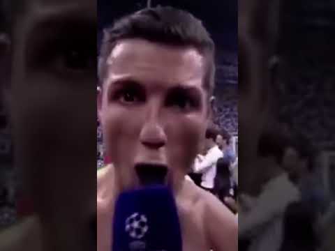 Cristiano Ronaldo siuuu