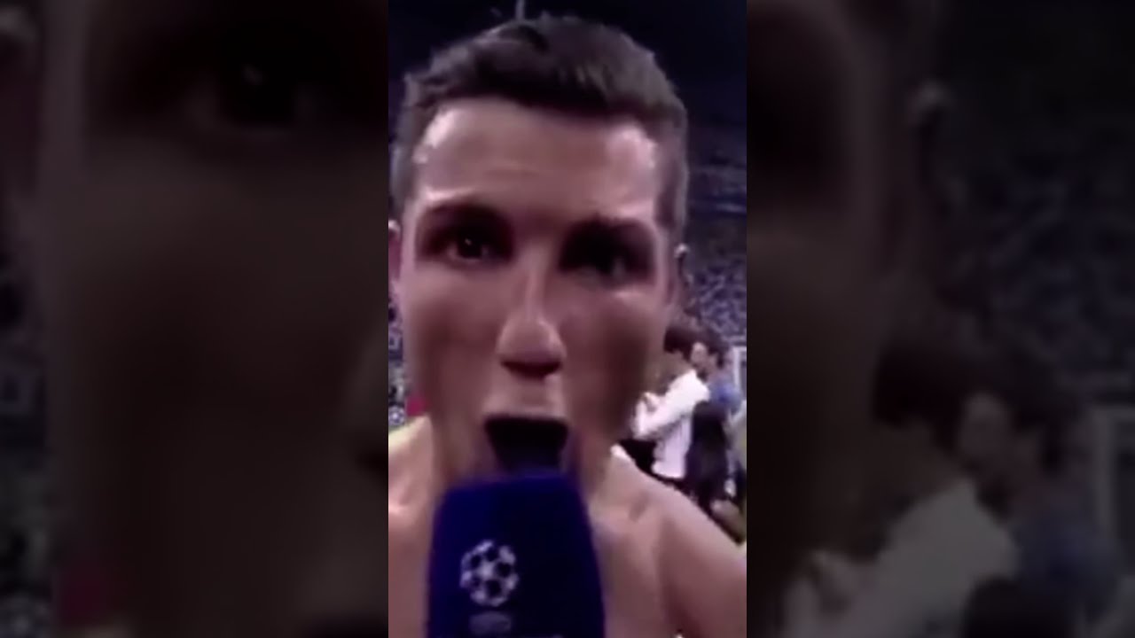 Cristiano Ronaldo Siuuu