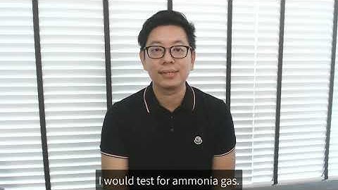 O Level Chemistry Practical - How to Test For Gases (Part 2)