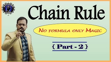 Q10.2 Chain Rule || Foundation for Time & work