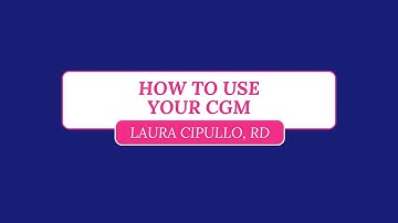 Video Tutorial: How to put on your Continuous Glucose Monitor (CGM)