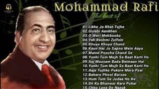 Mohammad Rafi Superhit Songs | Old Songs | Audio Jukebox 2024 | Top15Songs @GoldenTrendingMusic