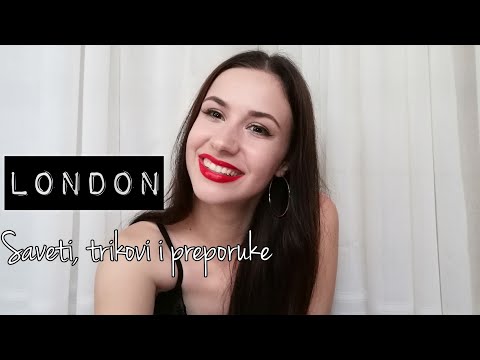 Video: Šta posetiti u Londonu?