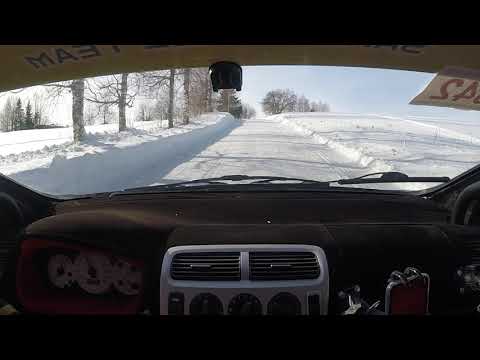 Ilomantsi Ralli 2023